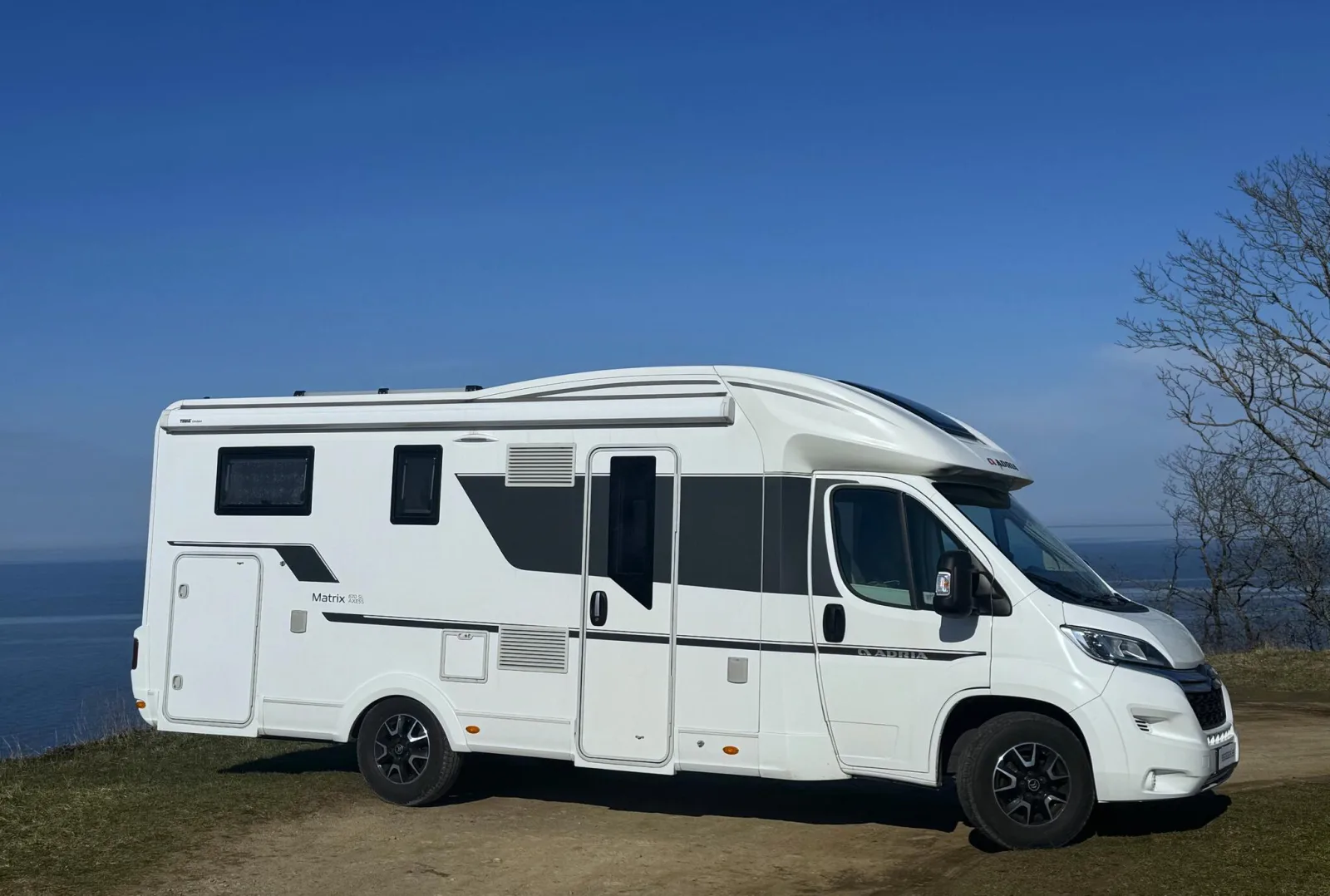 Adria Matrix 670 SL