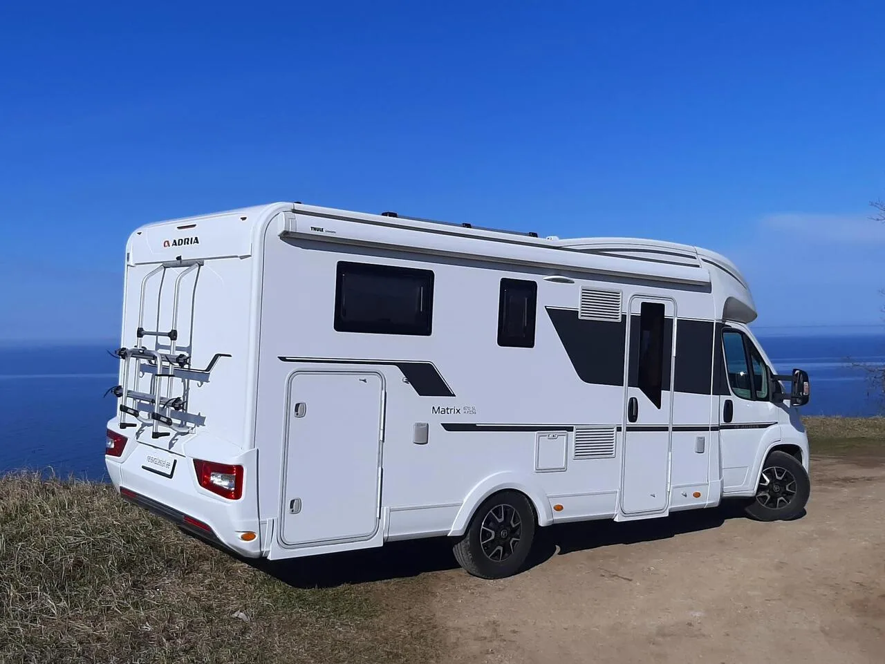 Adria Matrix 670 SL