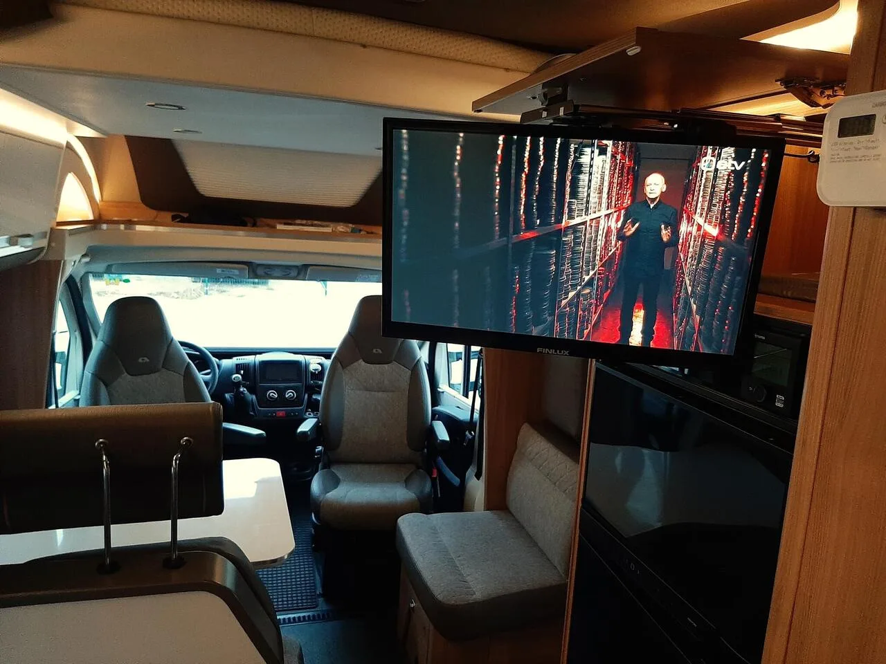 Adria Matrix 670 SL