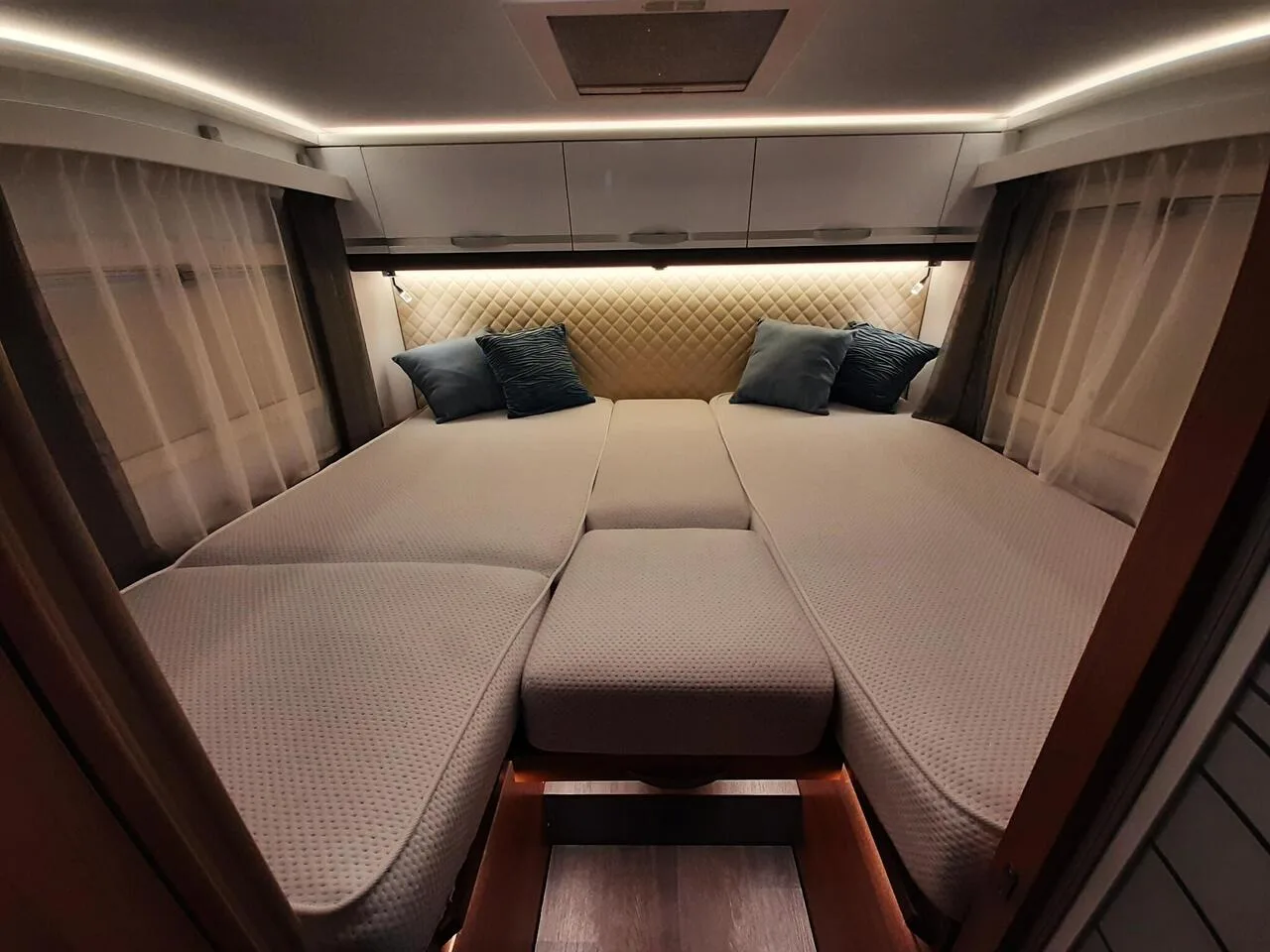 Adria Matrix 670 SL