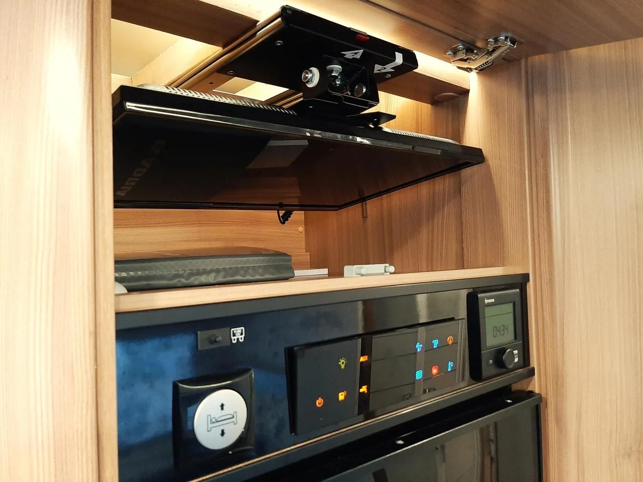 Adria Matrix 670 SL