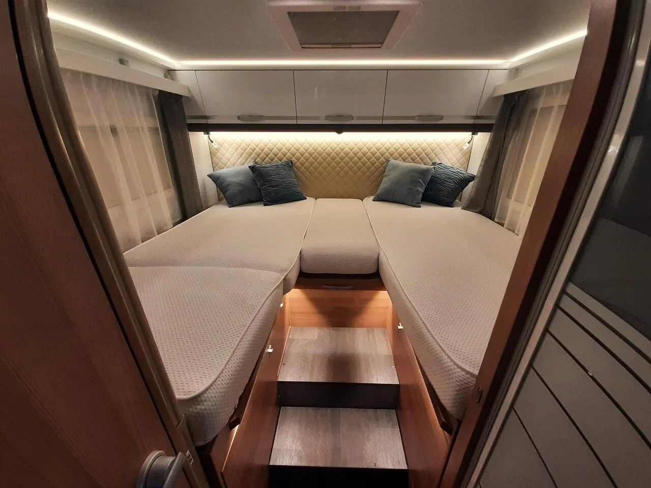 Adria Matrix 670 SL