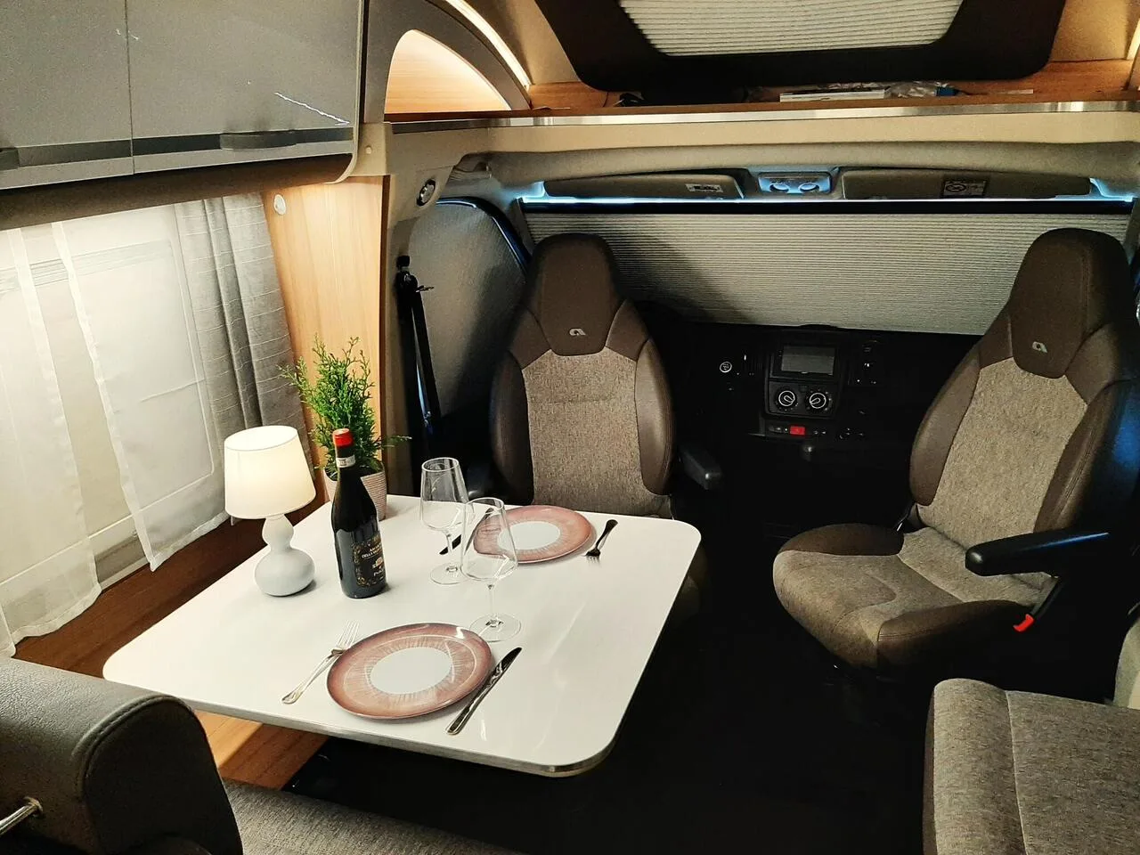 Adria Matrix 670 SL