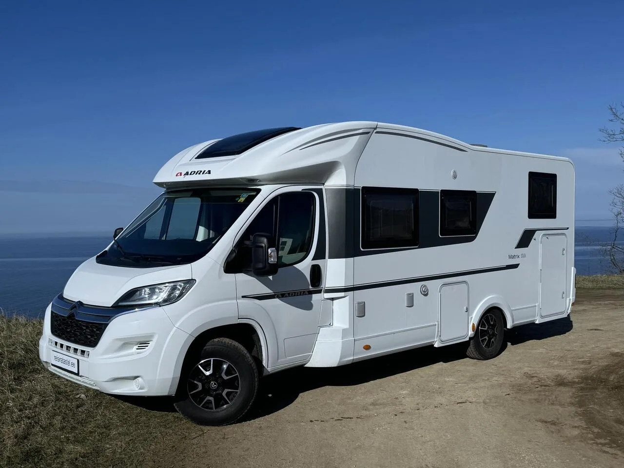 Adria Matrix 670 SL