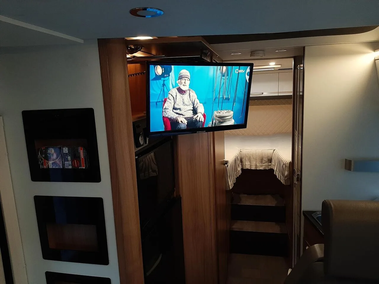 Adria Matrix 670 SL