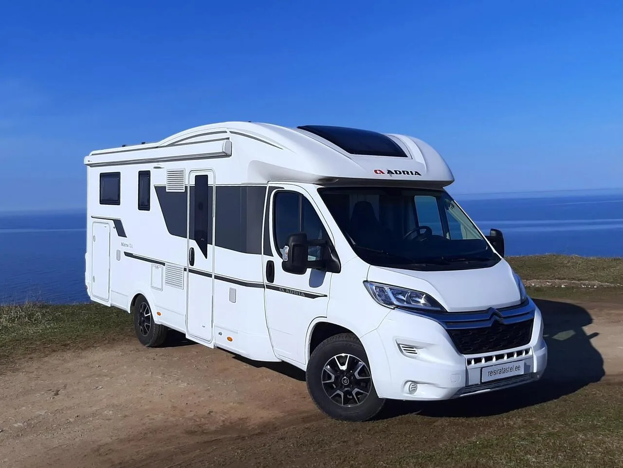 Adria Matrix 670 SL