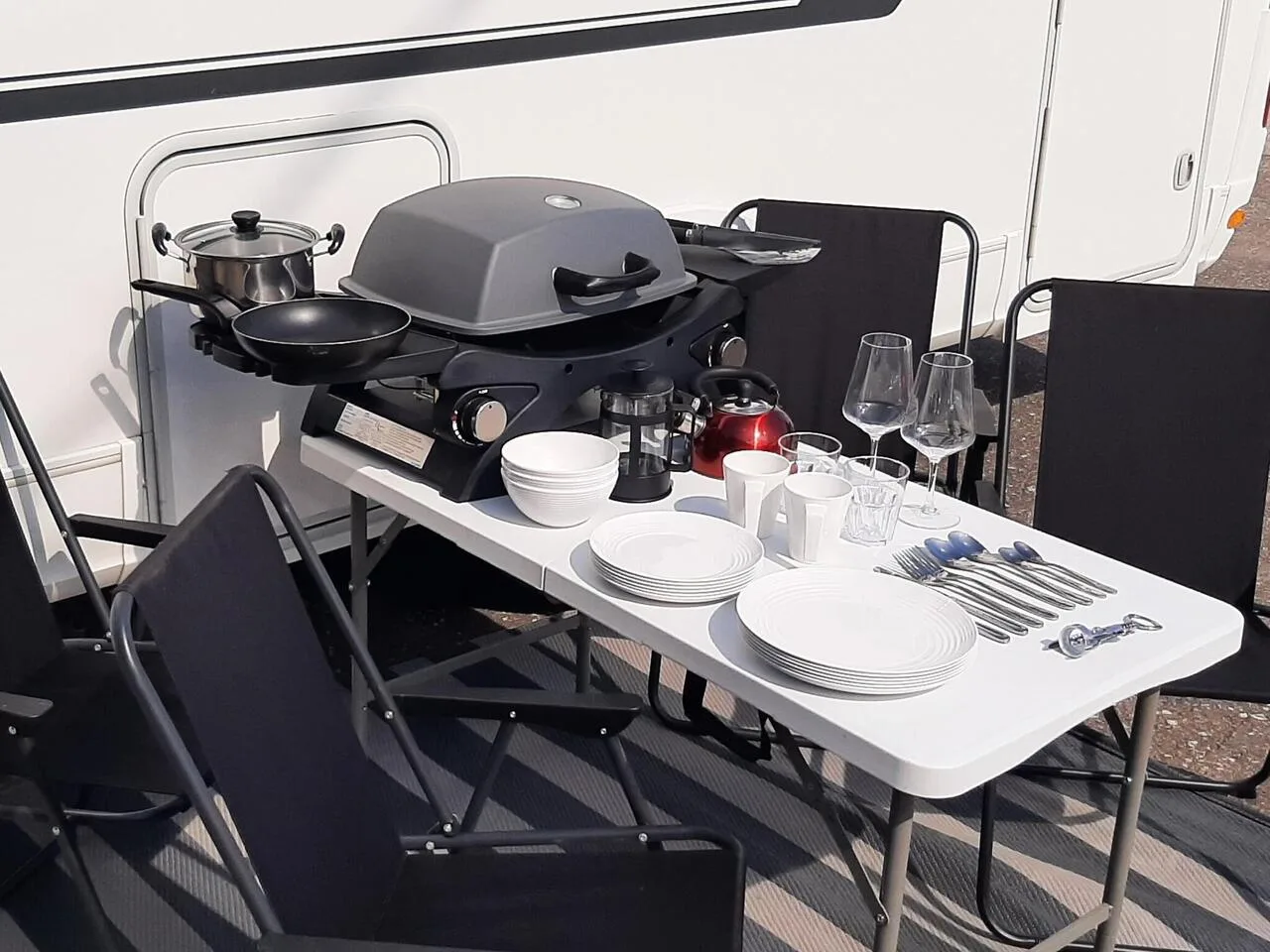Adria Matrix 670 SL