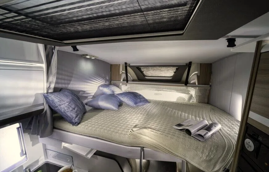 Adria Matrix 670 SL